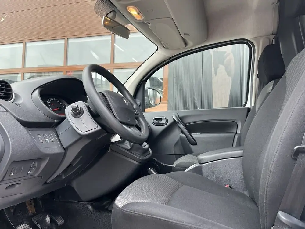 Renault Kangoo 1.5 dCi 90pk E6 R-link Lease €134 p/m Airco uit 2019, foto 7