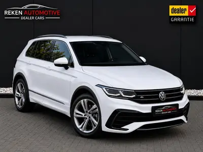 Volkswagen Tiguan 1.4 TSI eHybrid R-Line Virtual Carplay Acc uit 2021