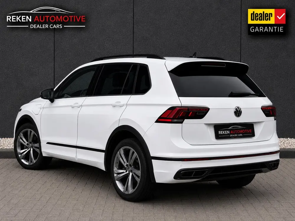 Volkswagen Tiguan 1.4 TSI eHybrid R-Line Virtual Carplay Acc uit 2021, foto 6