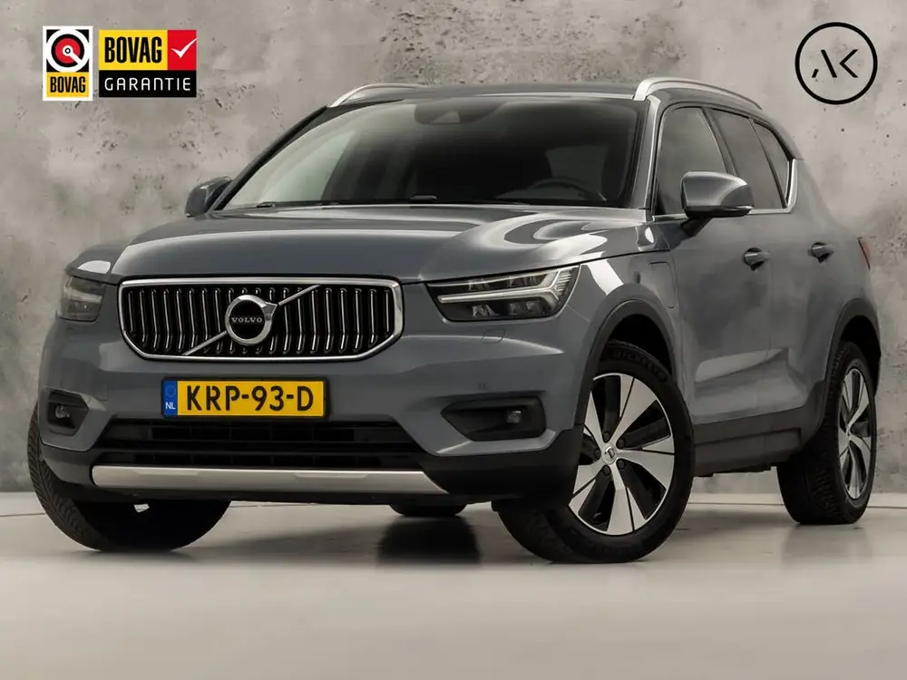 Volvo XC40 1.5 T4 Recharge Inscription 211Pk Automaat (APPLE uit 2021