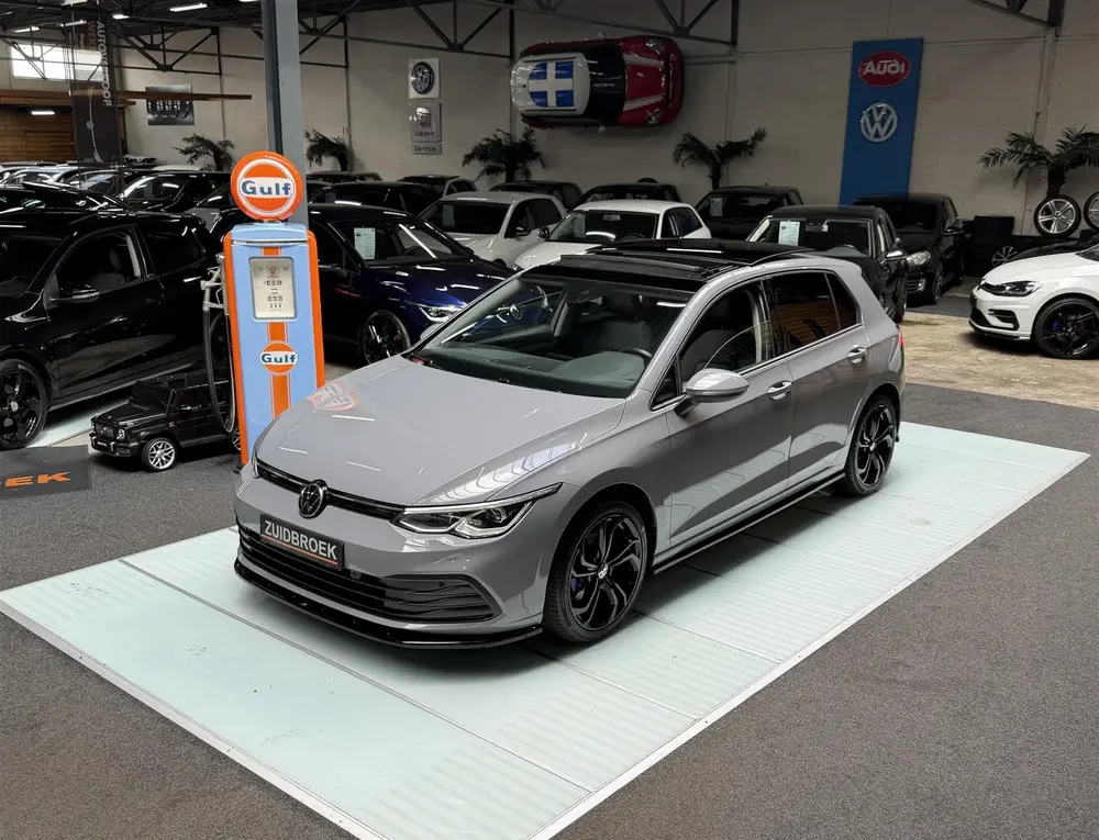 Volkswagen Golf 1.5 e TSI DSG | Pano | Navi | Maxton | Clima uit 2020, foto 3