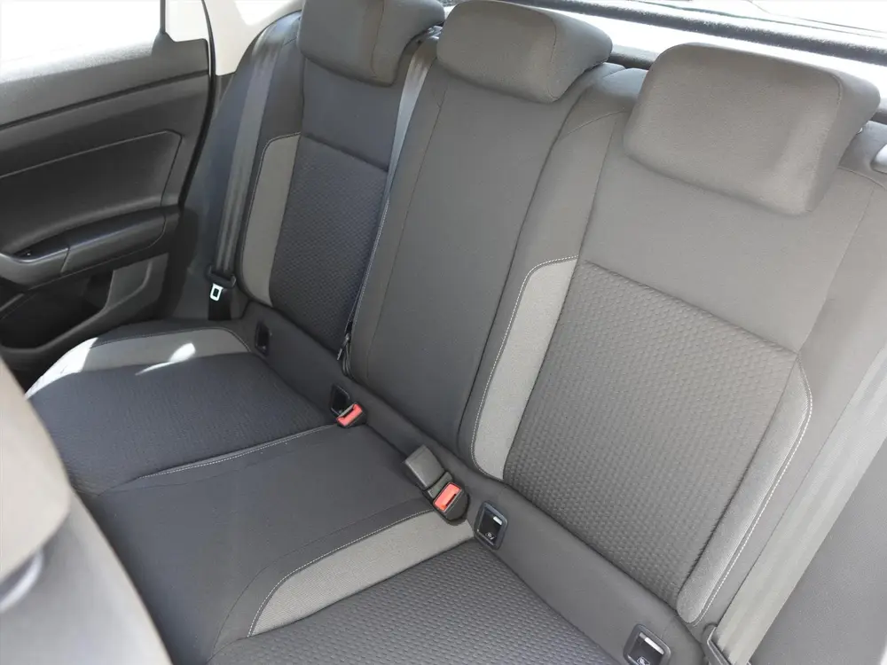 Volkswagen Polo 1.0 TSI 95pk RIJKLAAR TREKHAAK/PDC/CARPLAY/M uit 2021, foto 14