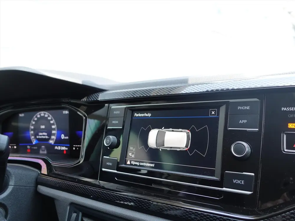 Volkswagen Polo 1.0 TSI 95pk RIJKLAAR TREKHAAK/PDC/CARPLAY/M uit 2021, foto 18