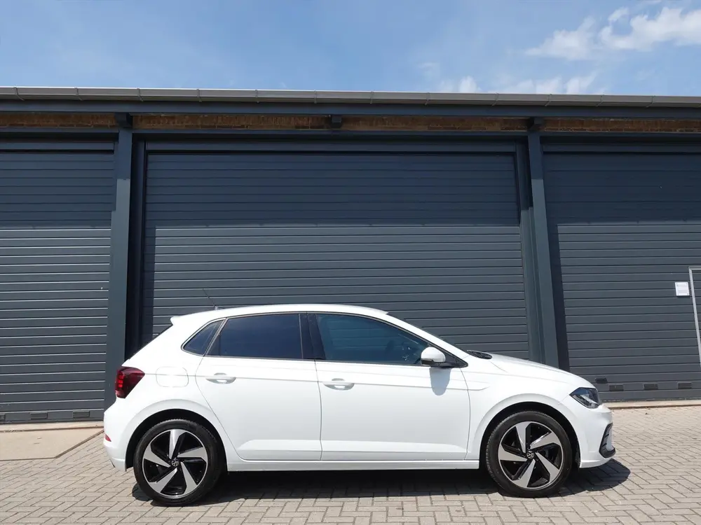 Volkswagen Polo 1.0 TSI 95pk RIJKLAAR TREKHAAK/PDC/CARPLAY/M uit 2021, foto 2