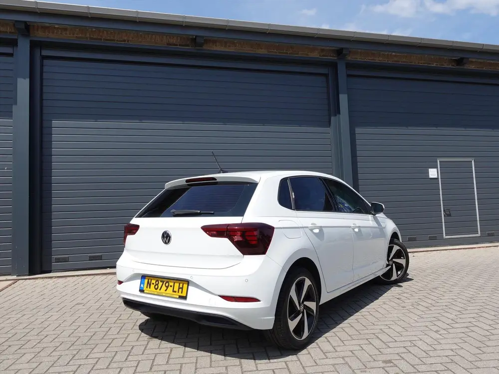 Volkswagen Polo 1.0 TSI 95pk RIJKLAAR TREKHAAK/PDC/CARPLAY/M uit 2021, foto 3