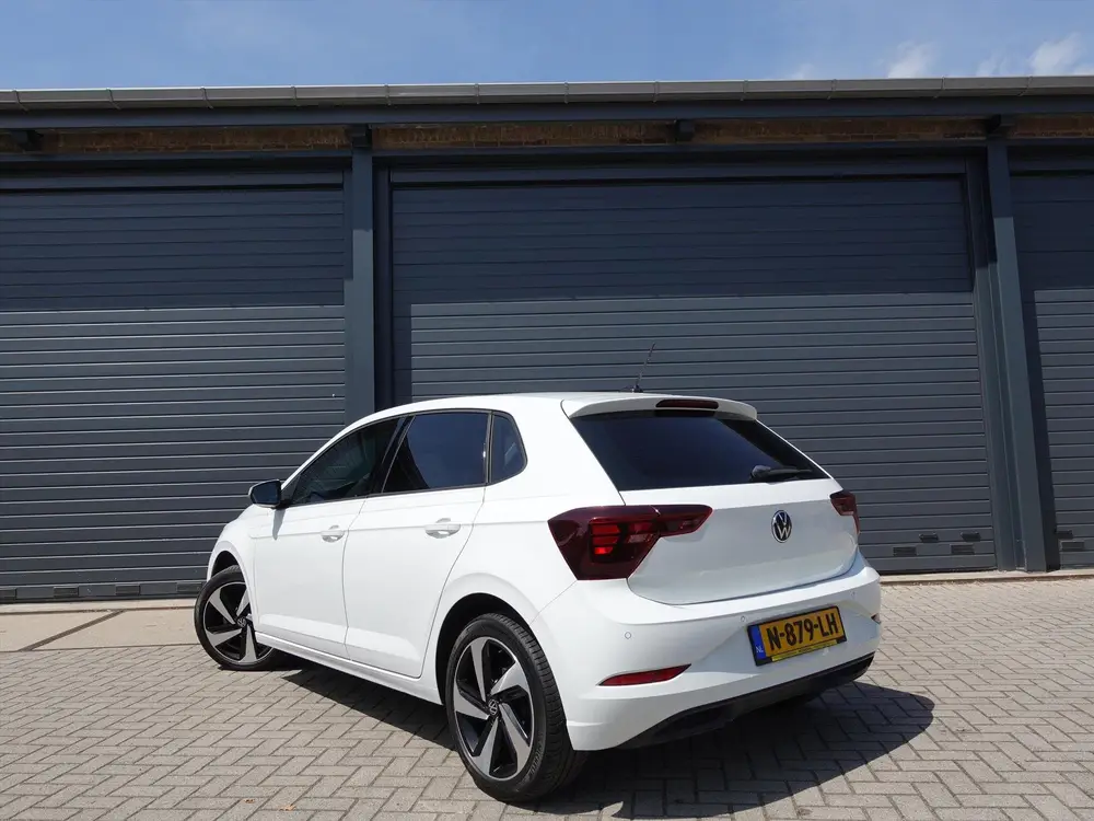 Volkswagen Polo 1.0 TSI 95pk RIJKLAAR TREKHAAK/PDC/CARPLAY/M uit 2021, foto 5