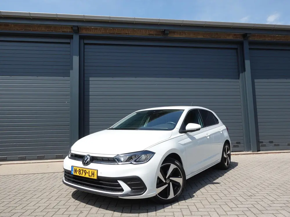 Volkswagen Polo 1.0 TSI 95pk RIJKLAAR TREKHAAK/PDC/CARPLAY/M uit 2021, foto 7