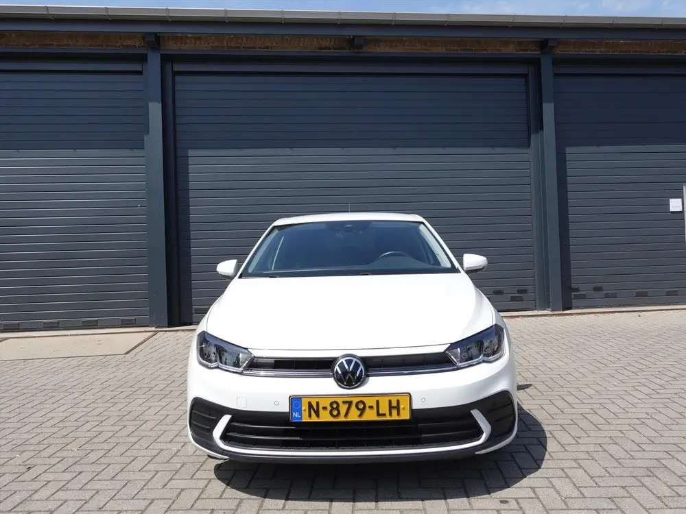 Volkswagen Polo 1.0 TSI 95pk RIJKLAAR TREKHAAK/PDC/CARPLAY/M uit 2021, foto 8