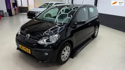 Volkswagen UP! 1.0 navigatie- en multimediasysteem. uit 2020