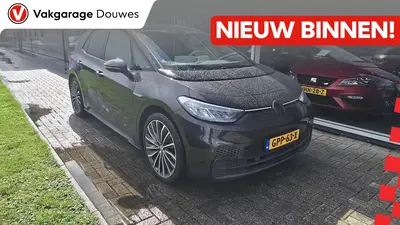 Volkswagen ID.3 Pro Advantage 58 kWh |DOH|ACC|Stoel & Stuurv uit 2023