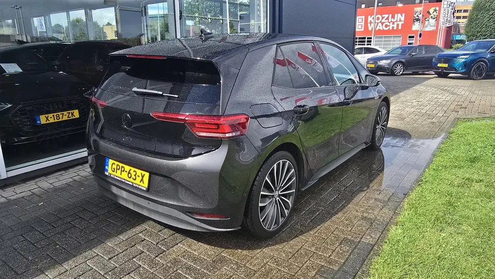 Volkswagen ID.3 Pro Advantage 58 kWh |DOH|ACC|Stoel & Stuurv uit 2023, foto 2