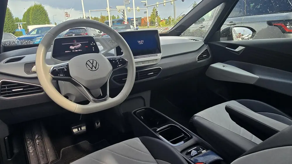 Volkswagen ID.3 Pro Advantage 58 kWh |DOH|ACC|Stoel & Stuurv uit 2023, foto 3