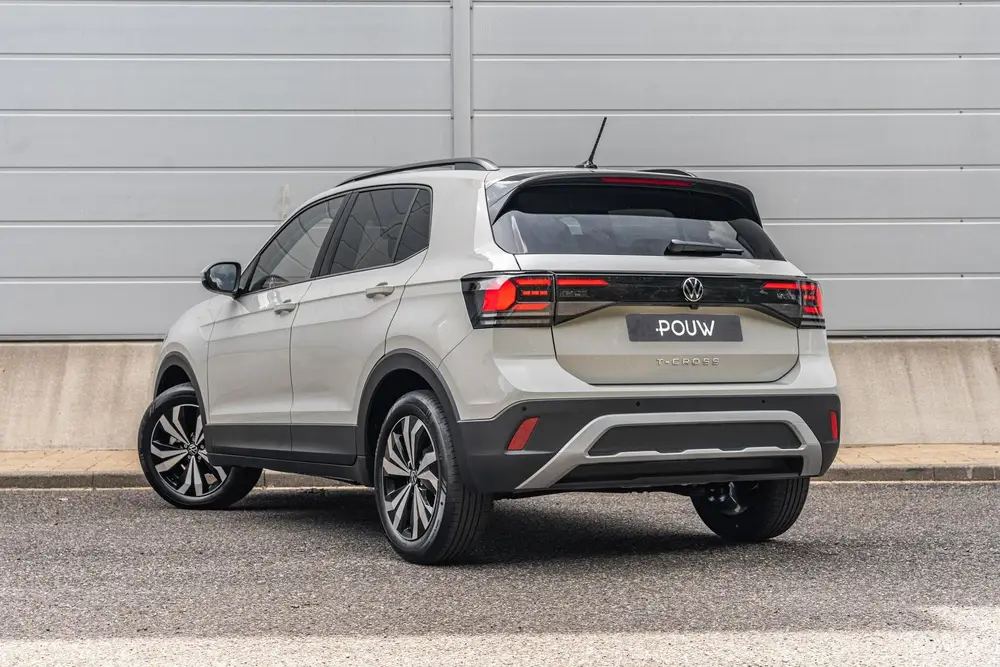 Volkswagen T-Cross 1.0 TSI 116pk DSG Life Edition | Trekhaak uit 2026, foto 11