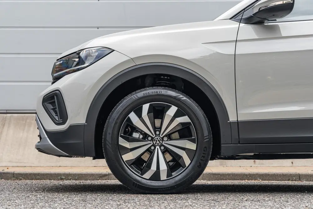 Volkswagen T-Cross 1.0 TSI 116pk DSG Life Edition | Trekhaak uit 2026, foto 13