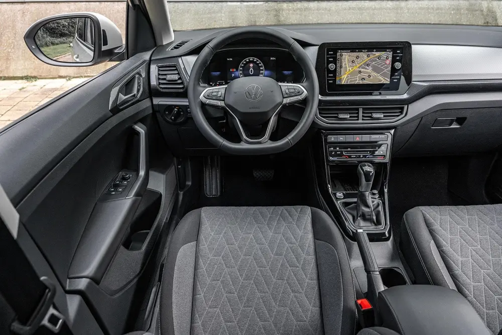 Volkswagen T-Cross 1.0 TSI 116pk DSG Life Edition | Trekhaak uit 2026, foto 19