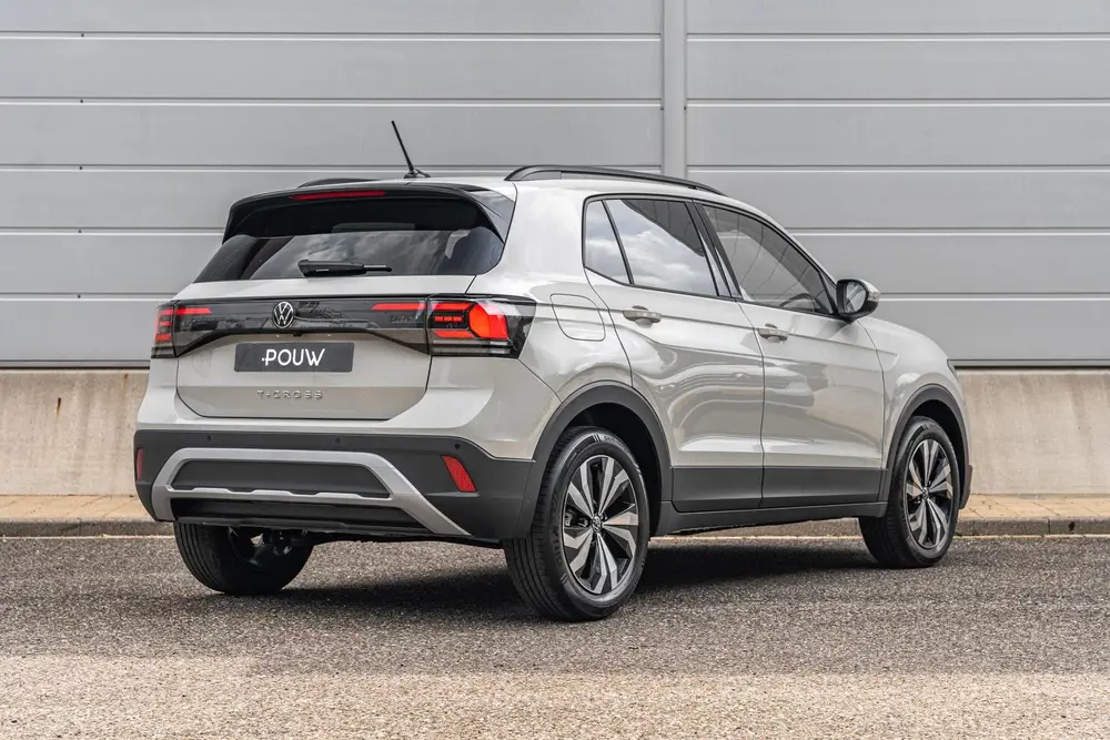 Volkswagen T-Cross 1.0 TSI 116pk DSG Life Edition | Trekhaak uit 2026, foto 2
