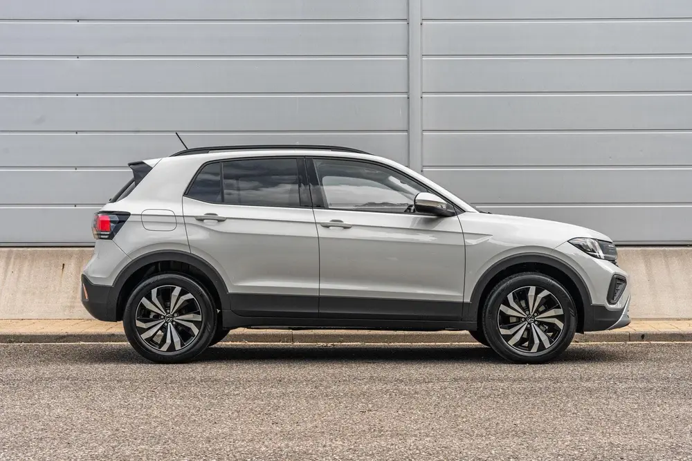Volkswagen T-Cross 1.0 TSI 116pk DSG Life Edition | Trekhaak uit 2026, foto 3
