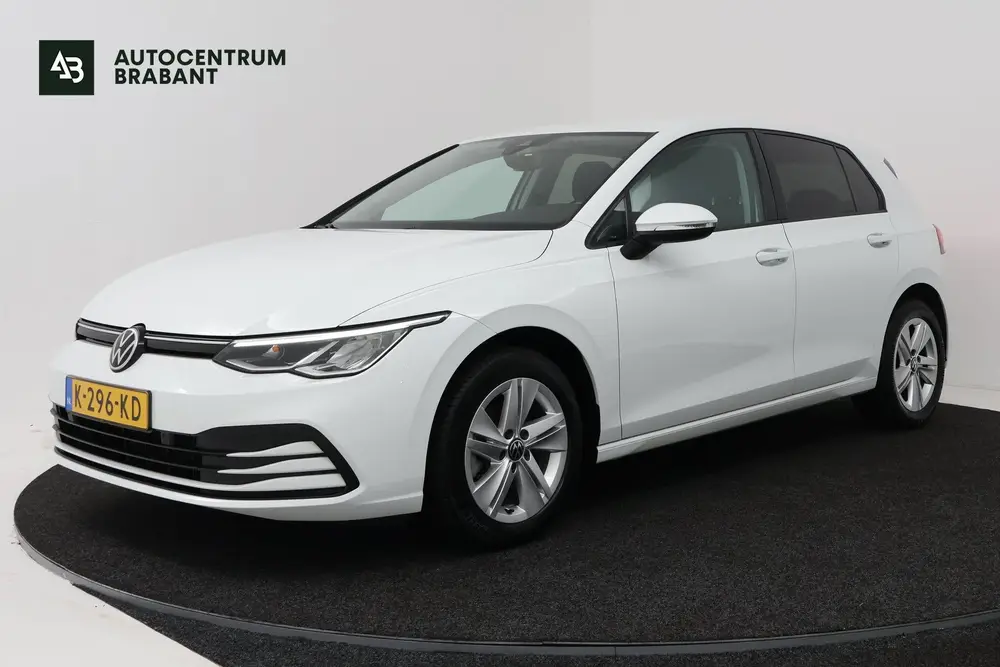 Volkswagen Golf 1.0 TSI Life (CRUISE CONTROL ADAPTIEF, NAVIG uit 2021