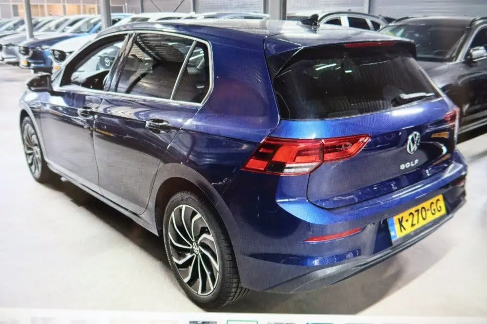 Volkswagen GOLF 1.5 TSI STYLE , NAVI, APPLE CARPLAY, VIRTUAL uit 2020, foto 2