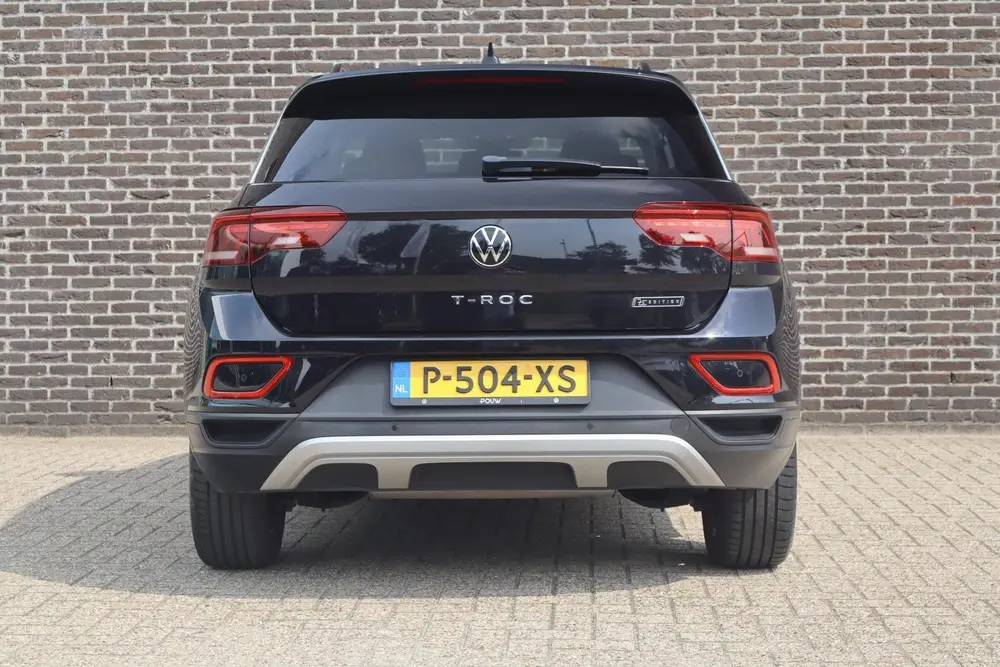 Volkswagen T-Roc 1.0 TSI 110pk Life | Cruise Control Adaptie uit 2022, foto 11