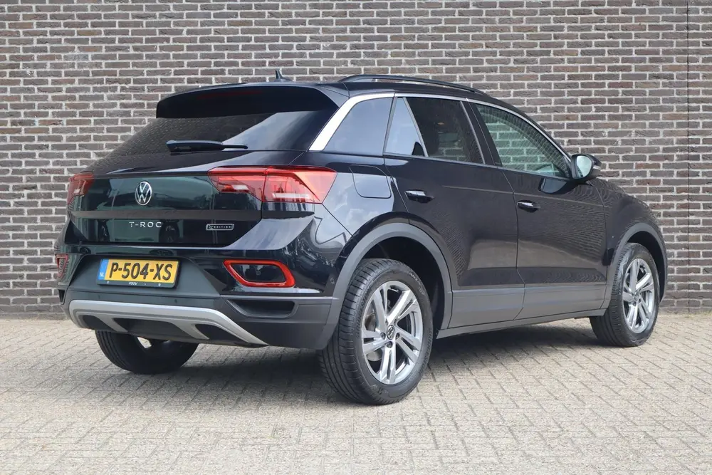 Volkswagen T-Roc 1.0 TSI 110pk Life | Cruise Control Adaptie uit 2022, foto 2