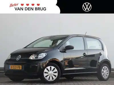 Volkswagen Up! 1.0 | Camera | Cruise Control | Regensensor | uit 2024