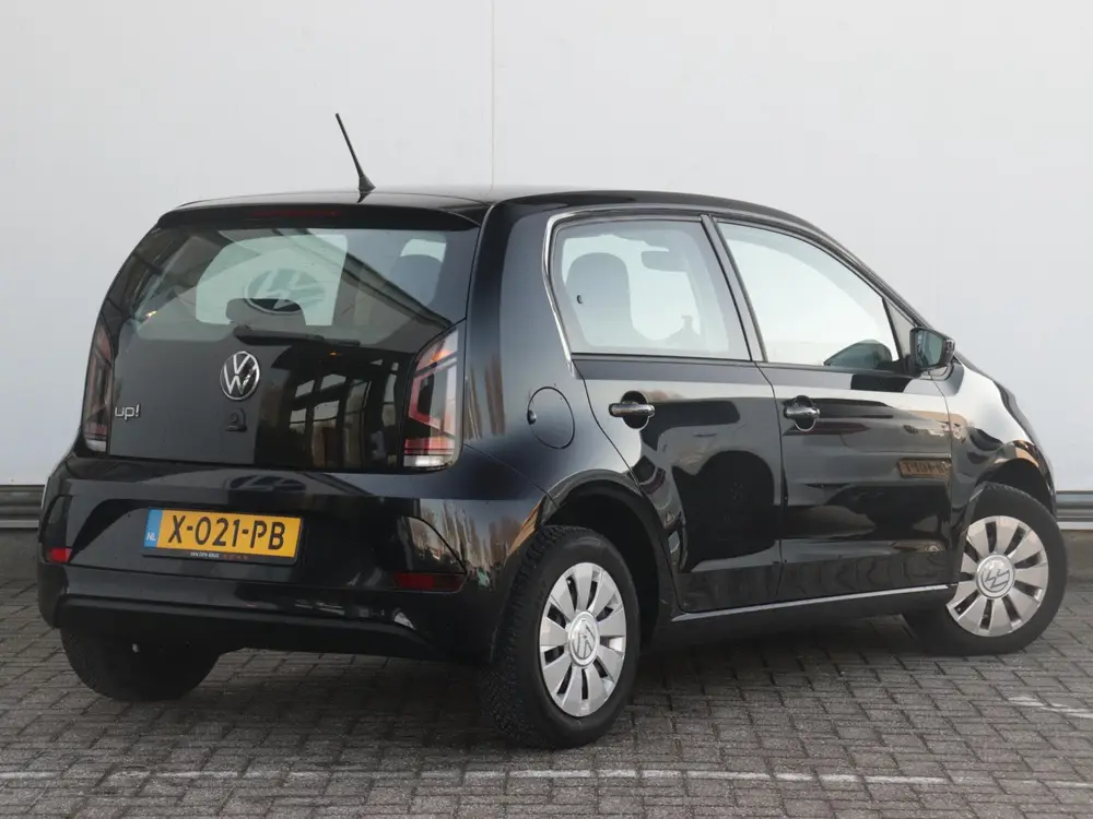 Volkswagen Up! 1.0 | Camera | Cruise Control | Regensensor | uit 2024, foto 5