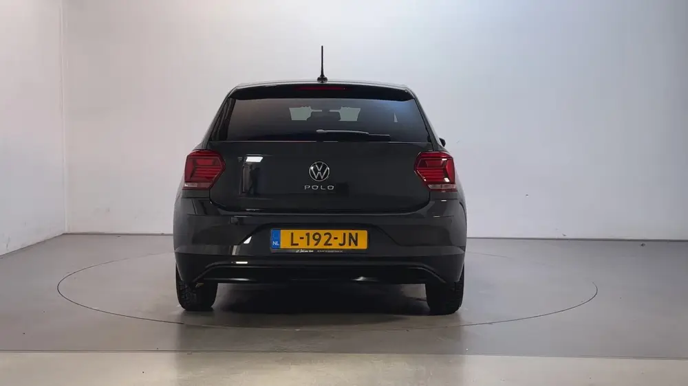 Volkswagen Polo 1.0 TSI Comfortline Business Climate Control uit 2021, foto 10