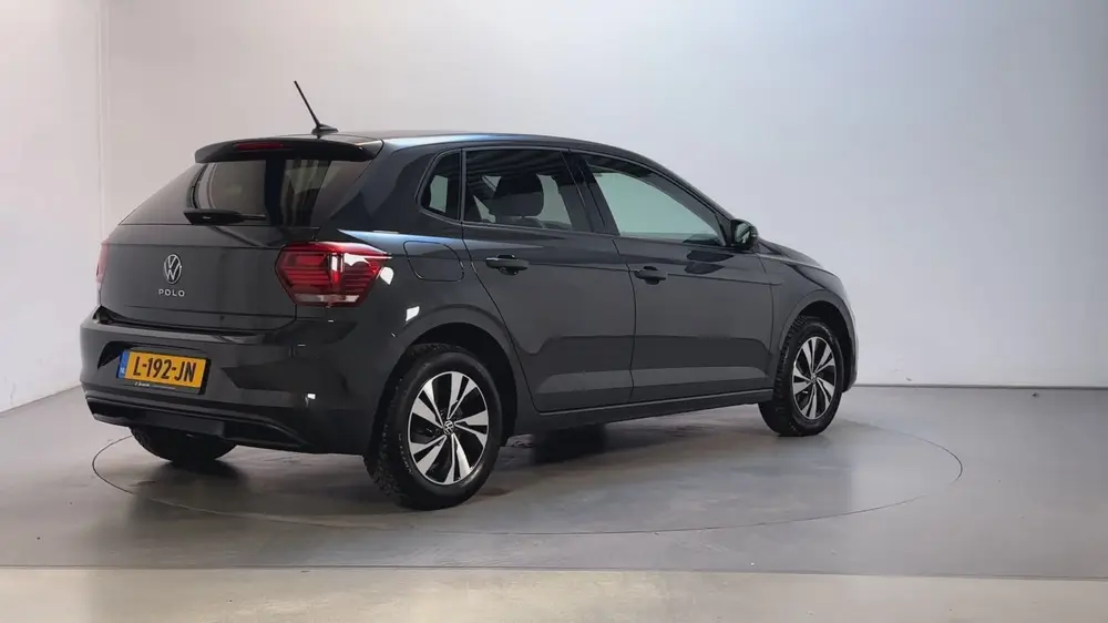 Volkswagen Polo 1.0 TSI Comfortline Business Climate Control uit 2021, foto 3