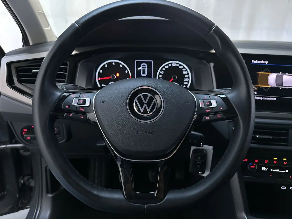 Volkswagen Polo 1.0 TSI Comfortline Business Climate Control uit 2021, foto 5