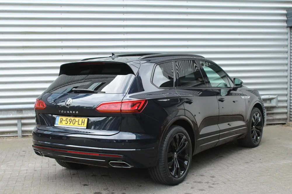 Volkswagen Touareg 3.0 TSI 340pk R-Line DSG8 Panoramadak Tre uit 2021, foto 5