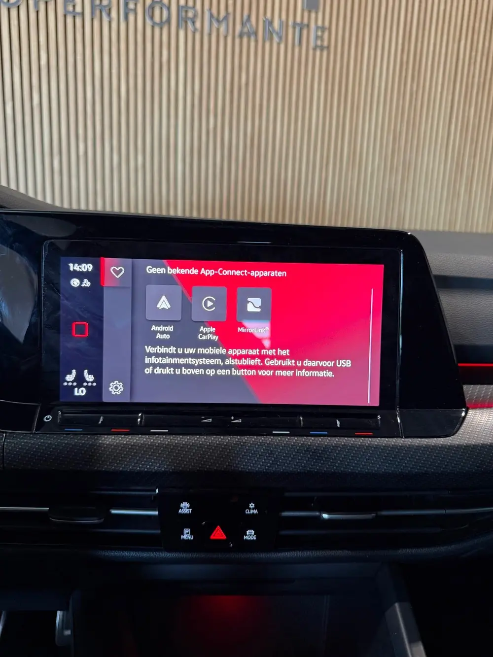 Volkswagen Golf 1.5 eTSI R-Line|Pano|Carplay|Sfeer uit 2020, foto 19