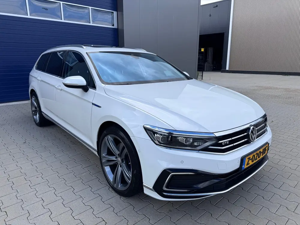 Volkswagen Passat Variant 1.4 TSI PHEV GTE Business|HUD|pano uit 2020, foto 8