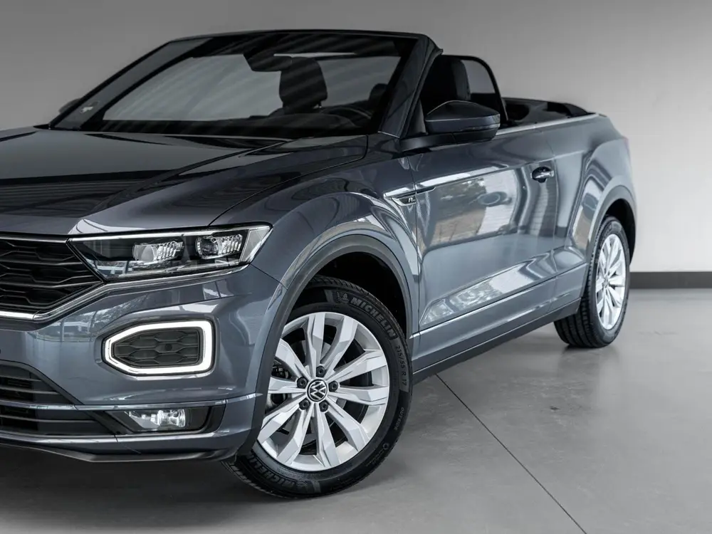 Volkswagen T-Roc Cabrio 1.5 TSI R-Line ACC 17' uit 2021, foto 18