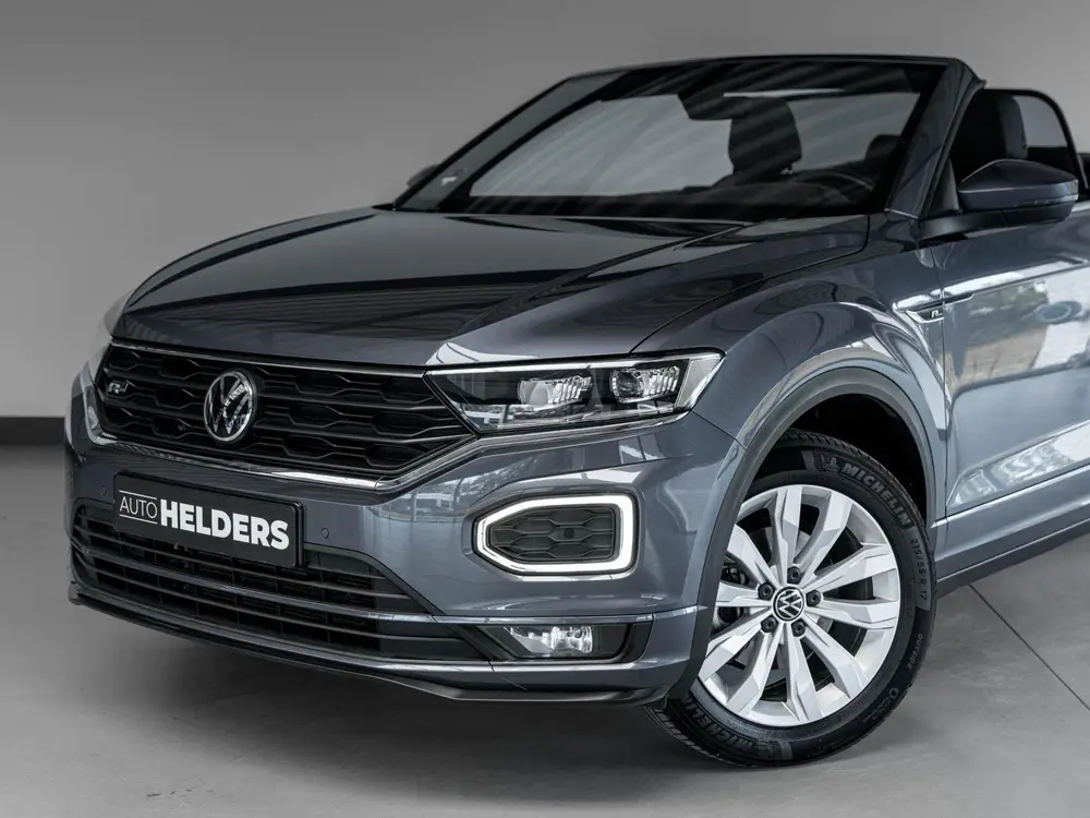 Volkswagen T-Roc Cabrio 1.5 TSI R-Line ACC 17' uit 2021, foto 19