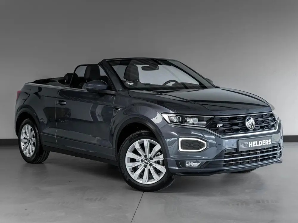 Volkswagen T-Roc Cabrio 1.5 TSI R-Line ACC 17' uit 2021, foto 5