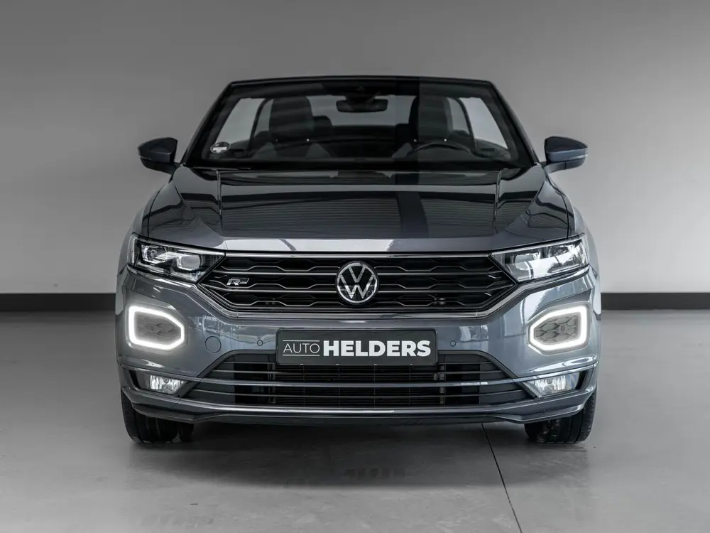 Volkswagen T-Roc Cabrio 1.5 TSI R-Line ACC 17' uit 2021, foto 6
