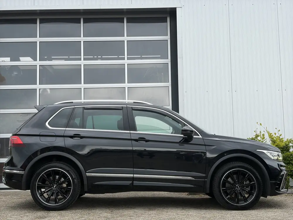 Volkswagen Tiguan 1.4 TSI eHybrid R-Line Business+ 266pk | V uit 2022, foto 5