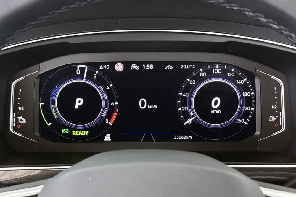 Volkswagen Tiguan 1.4 TSI eHybrid R-Line Business+ Pano Trek uit 2022, foto 13