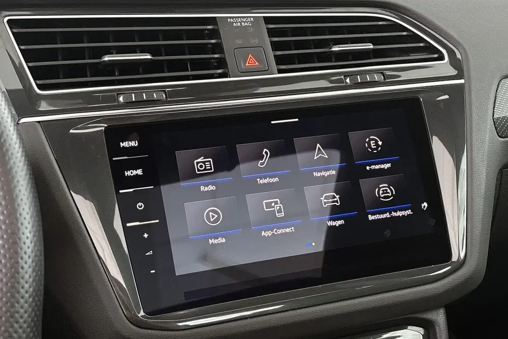 Volkswagen Tiguan 1.4 TSI eHybrid R-Line Business+ Pano Trek uit 2022, foto 15