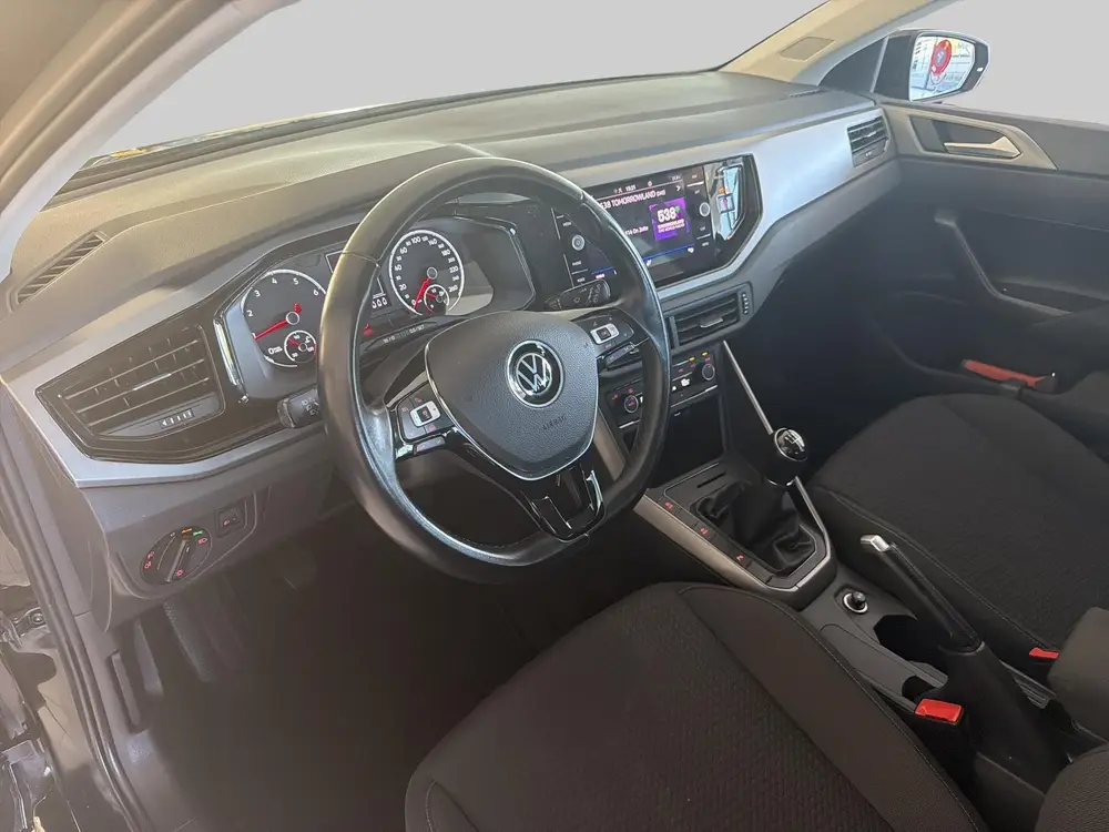 Volkswagen Polo 1.0 TSI Comfortline Business uit 2021, foto 10