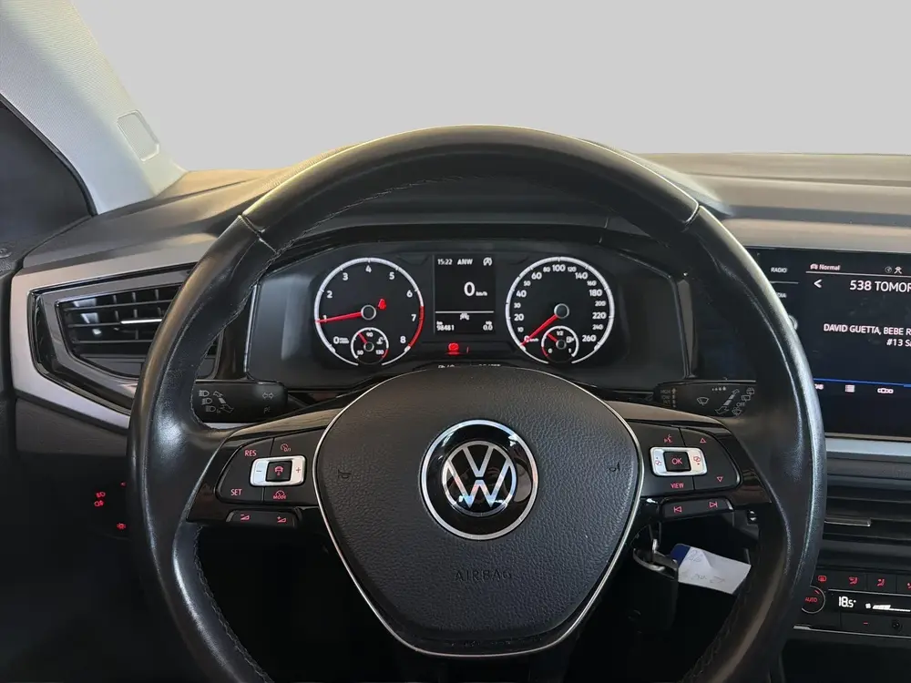 Volkswagen Polo 1.0 TSI Comfortline Business uit 2021, foto 12