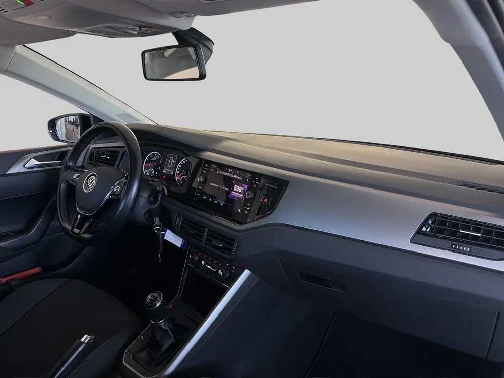 Volkswagen Polo 1.0 TSI Comfortline Business uit 2021, foto 16