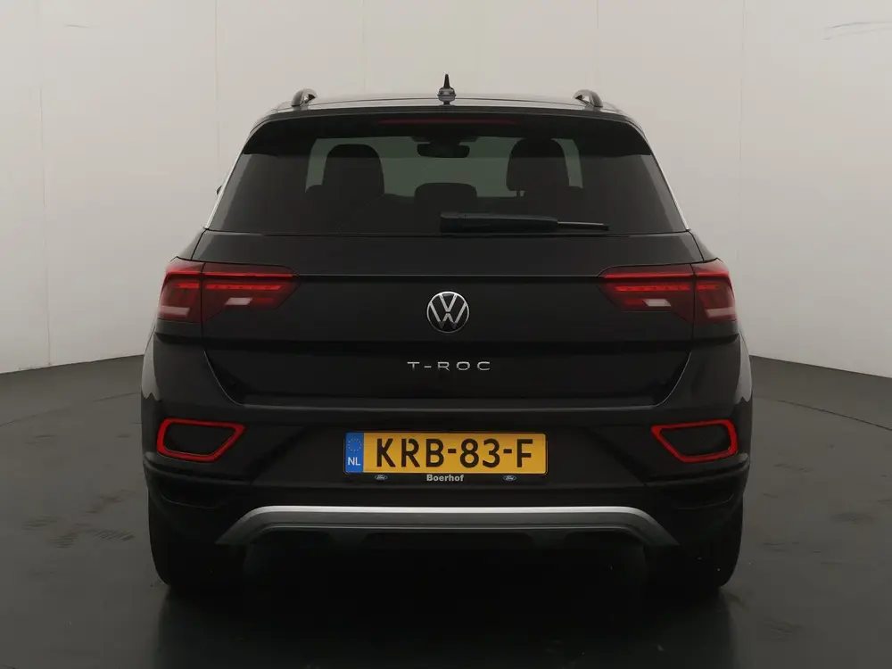 Volkswagen T-Roc 1.5 TSI Life Edition | AUTOMAAT | Adapt. Cr uit 2025, foto 4