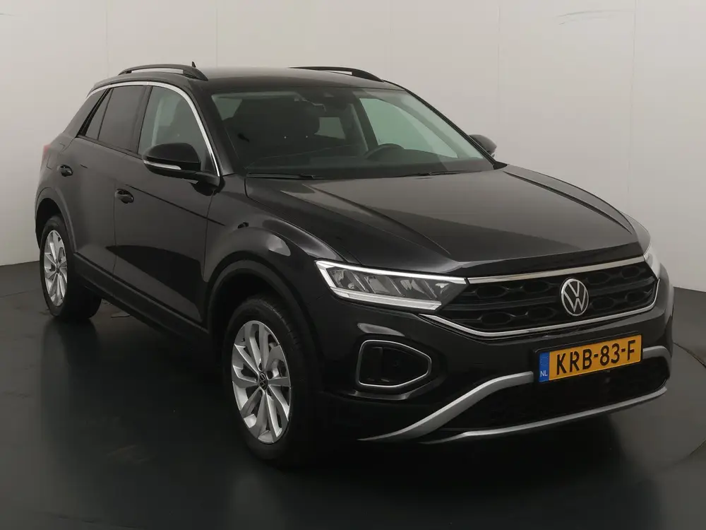 Volkswagen T-Roc 1.5 TSI Life Edition | AUTOMAAT | Adapt. Cr uit 2025, foto 7