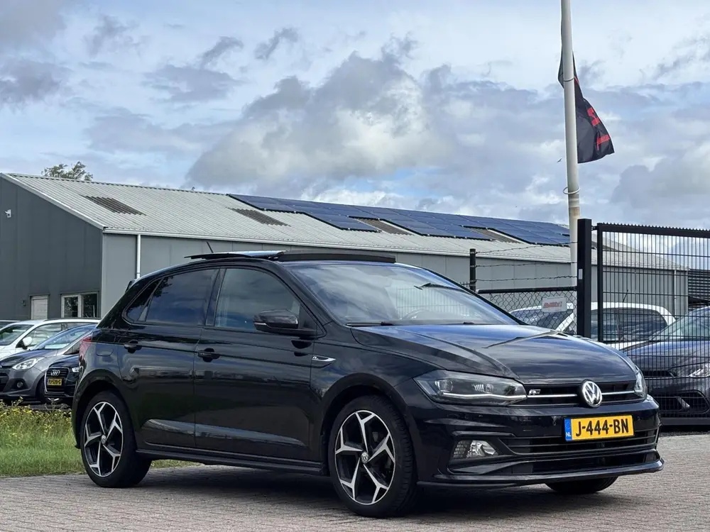 Volkswagen Polo 1.0 TSI Highline Business R acc pdc apple ca uit 2020