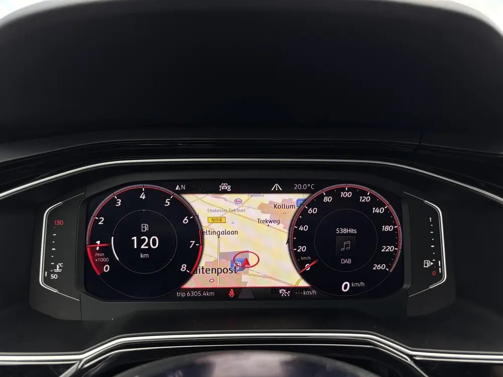 Volkswagen Polo 1.0 TSI Highline Business R acc pdc apple ca uit 2020, foto 13