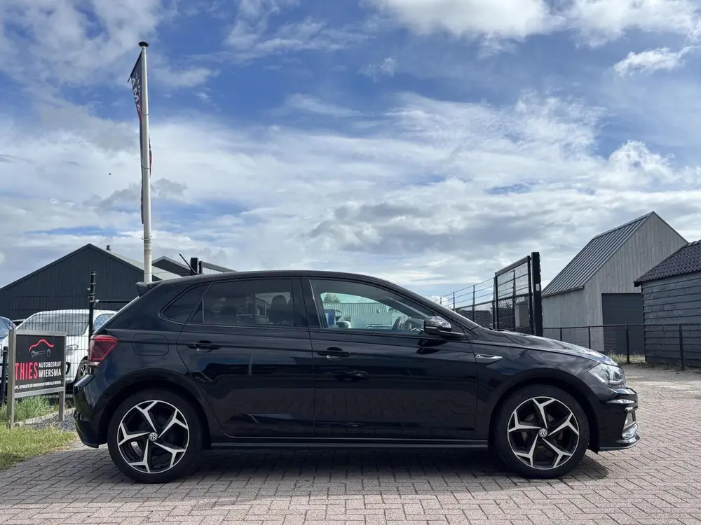 Volkswagen Polo 1.0 TSI Highline Business R acc pdc apple ca uit 2020, foto 2