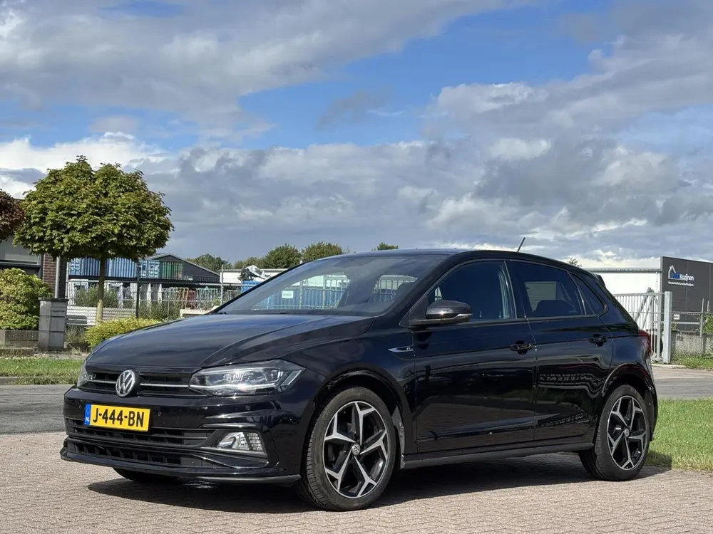 Volkswagen Polo 1.0 TSI Highline Business R acc pdc apple ca uit 2020, foto 6