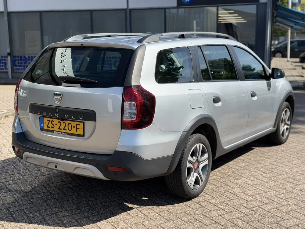 Dacia Logan MCV 0.9 TCe Tech Road (bj 2019) uit 2019, foto 3